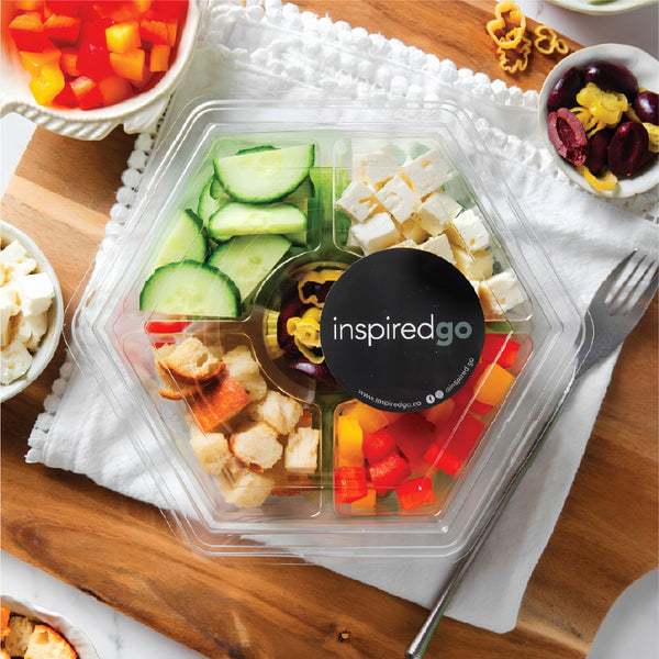 How to Make a Healthy Salad That Counts as a Full Meal