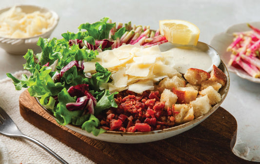 Signature Caesar Salad