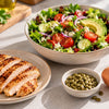 How Much Protein Is in a Salad