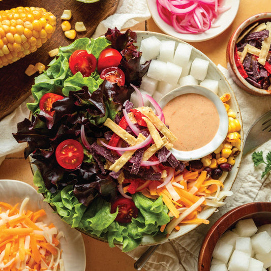 Southwest Ranch Salad
