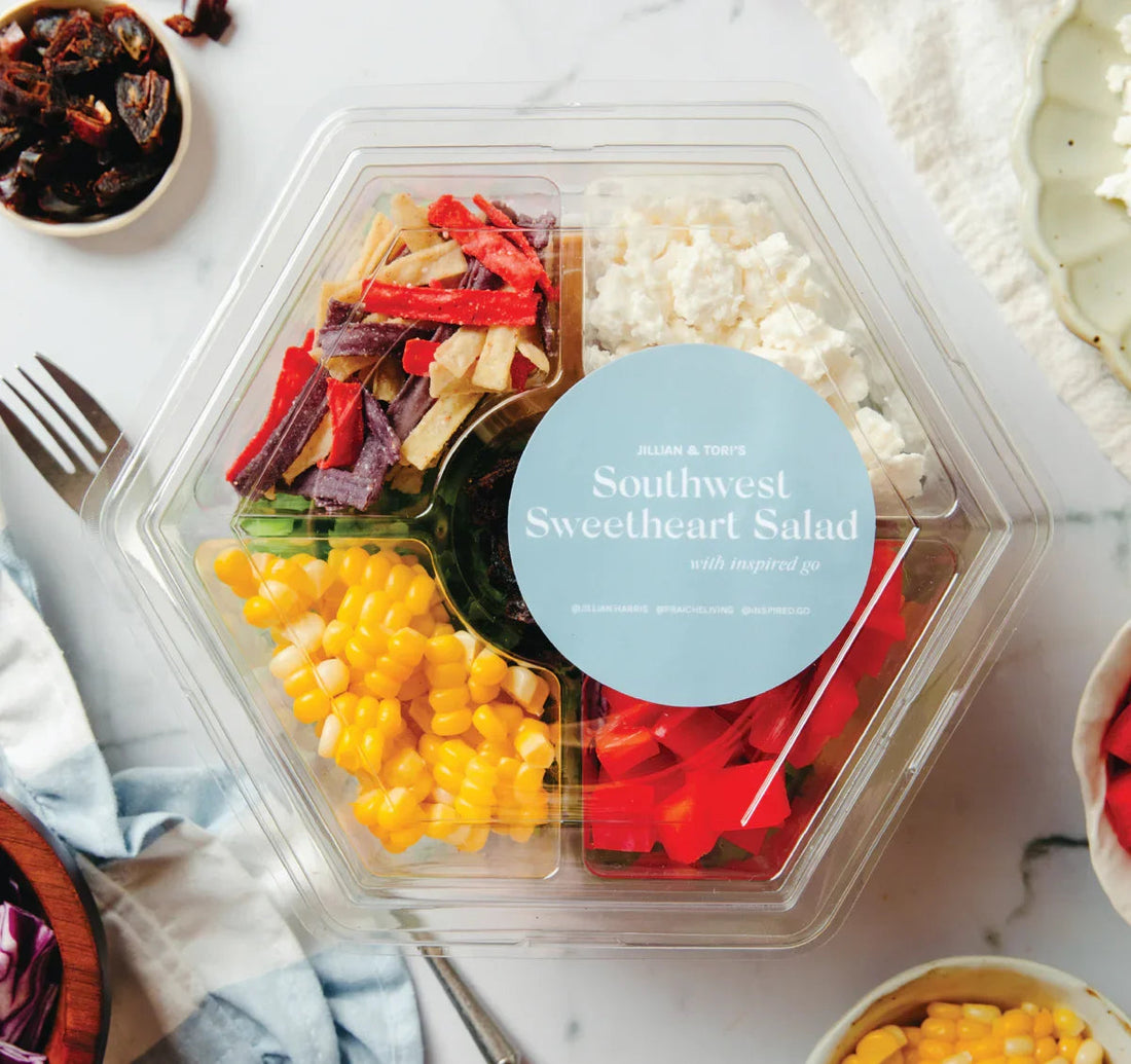 Southwest Sweetheart Salad