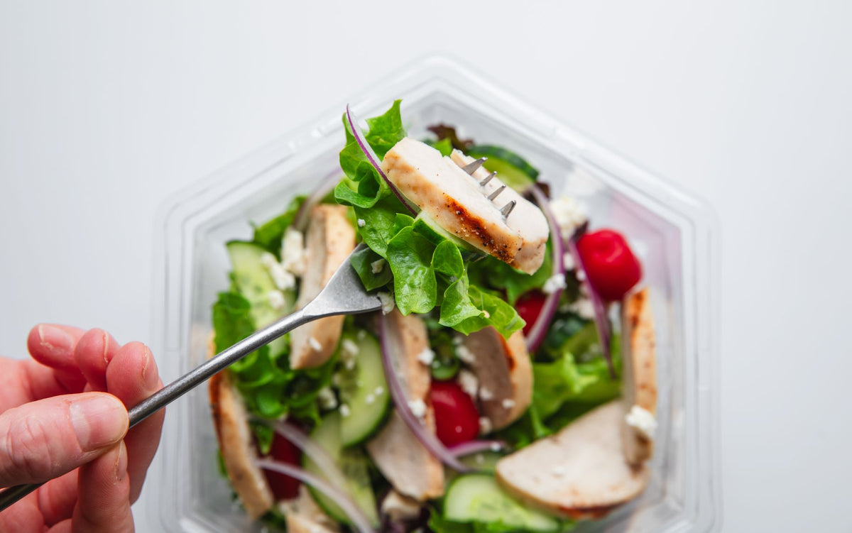 What Does a Healthy Diet Look Like in Everyday Life?