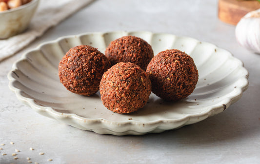 Tahini Falafel Bites 4-Pack