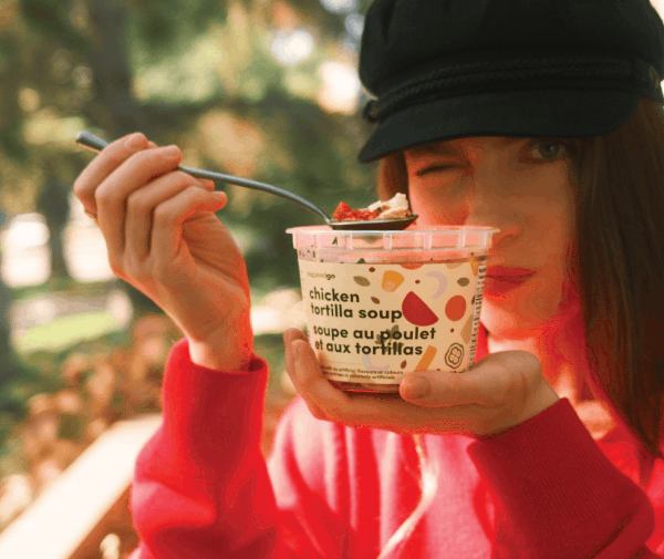 Soup is Available Now!