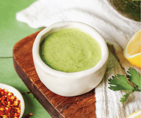 New Avocado Oil Dressings!