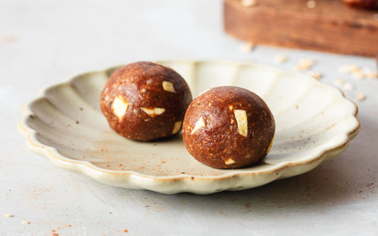 Apple Pie Bites