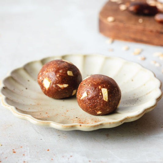 Apple Pie Bites