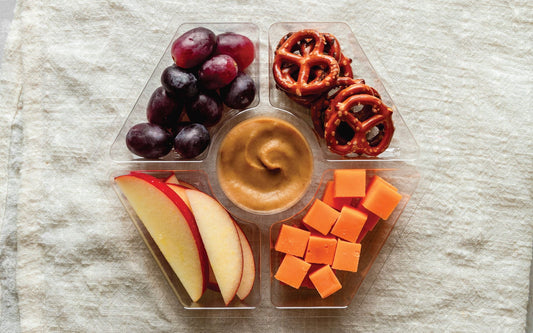 Apples & Cheddar Snack Pack