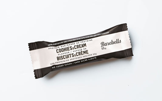 Barebells Cookies & Cream Protein Bar