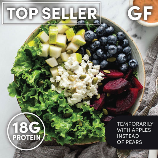 Blueberry Boost Salad