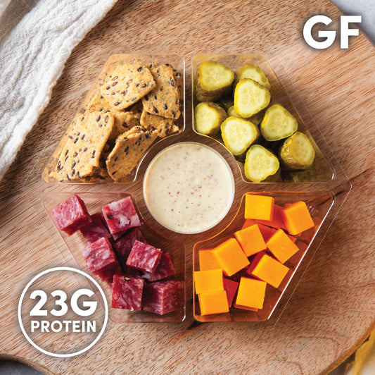 Charcuterie Snack Pack