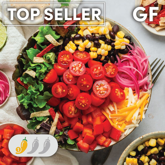 Chipotle Taco Salad
