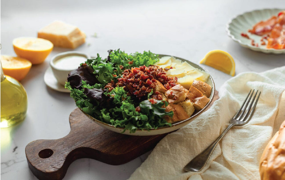 Classic Caesar Salad