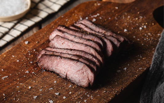 Grilled Sirloin Steak