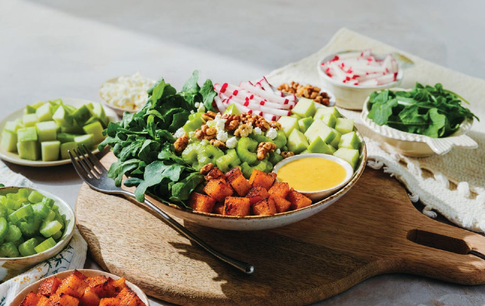 Harvest Apple Salad