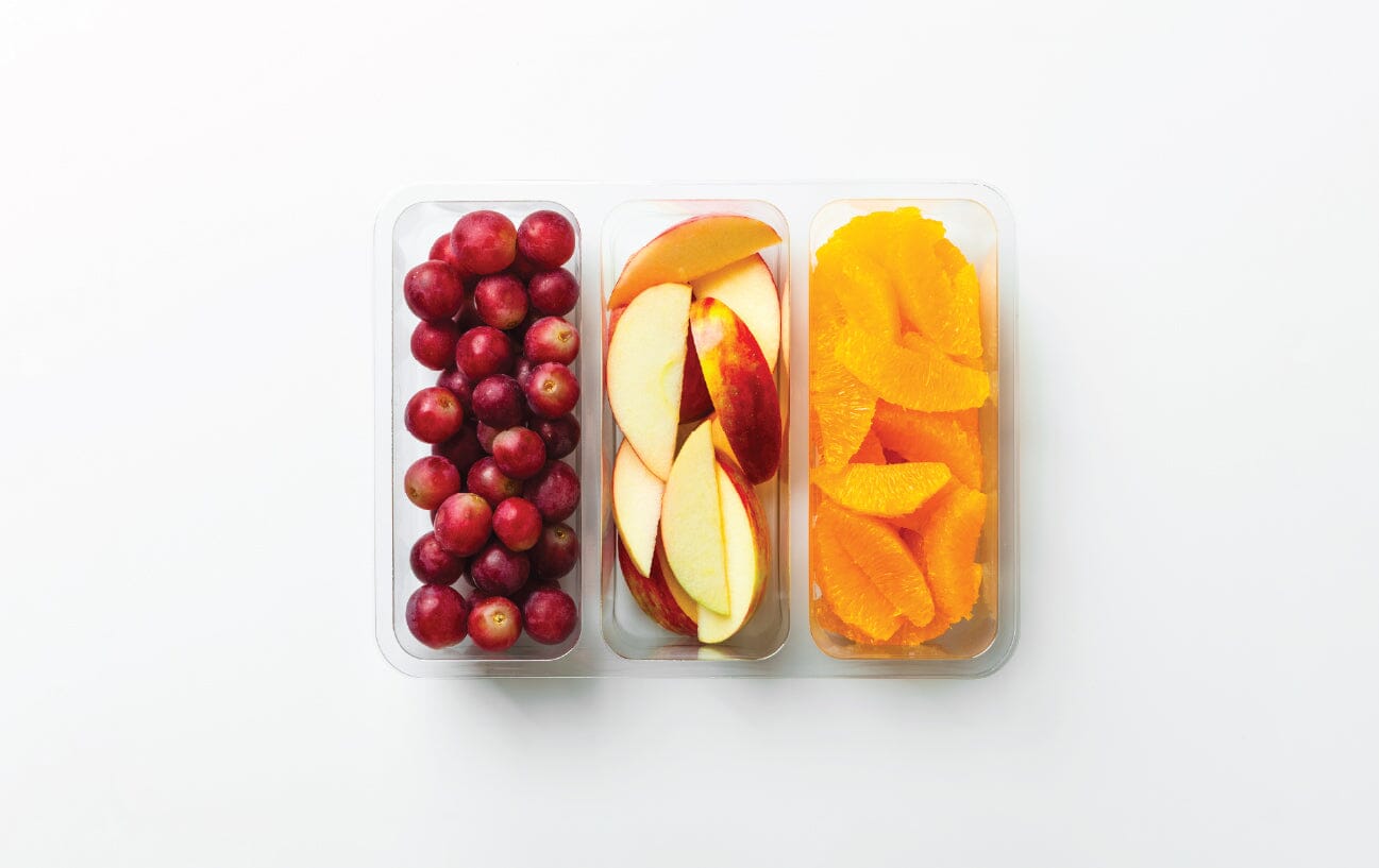 Large Snacking Fruit Tray