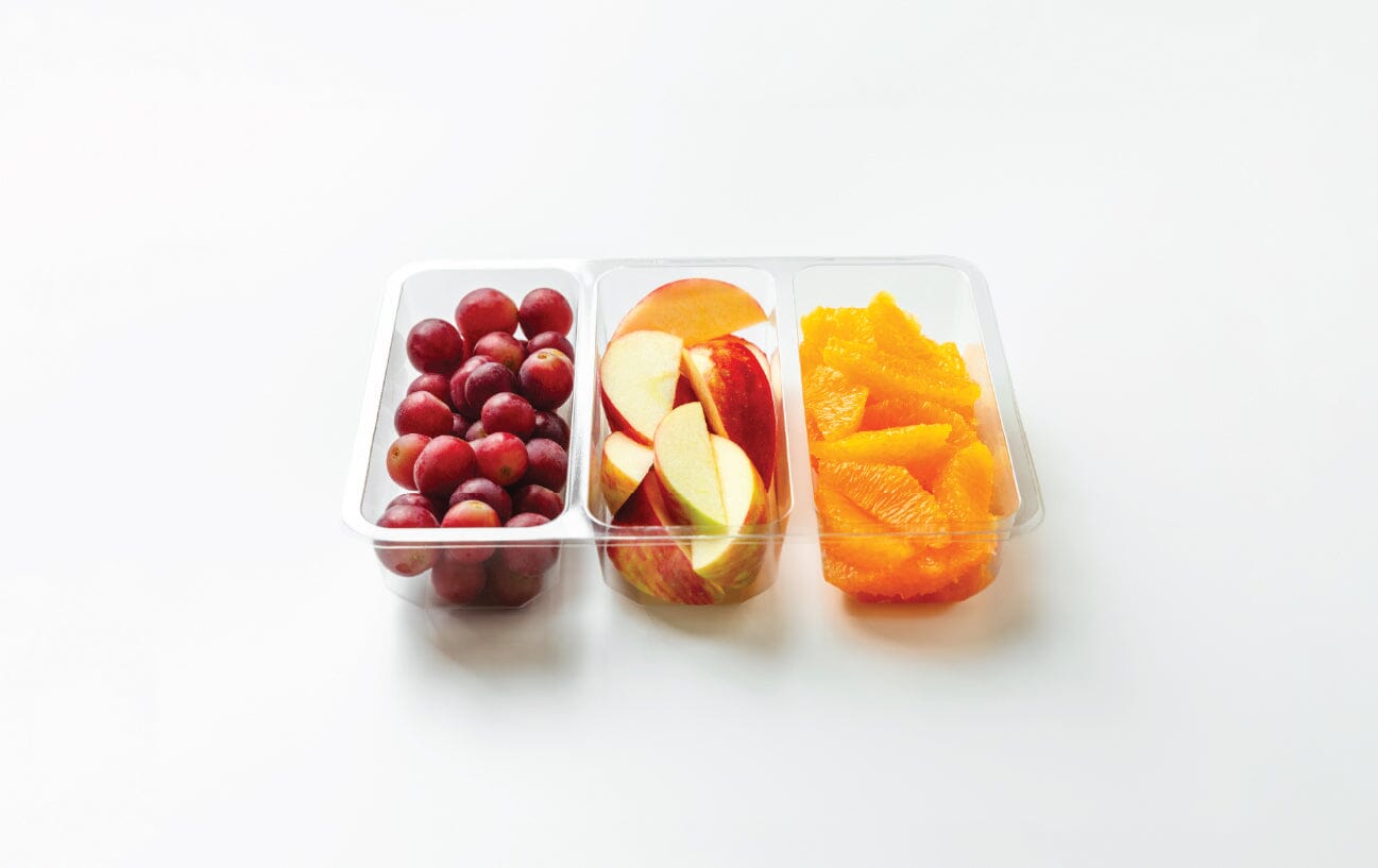 Large Snacking Fruit Tray