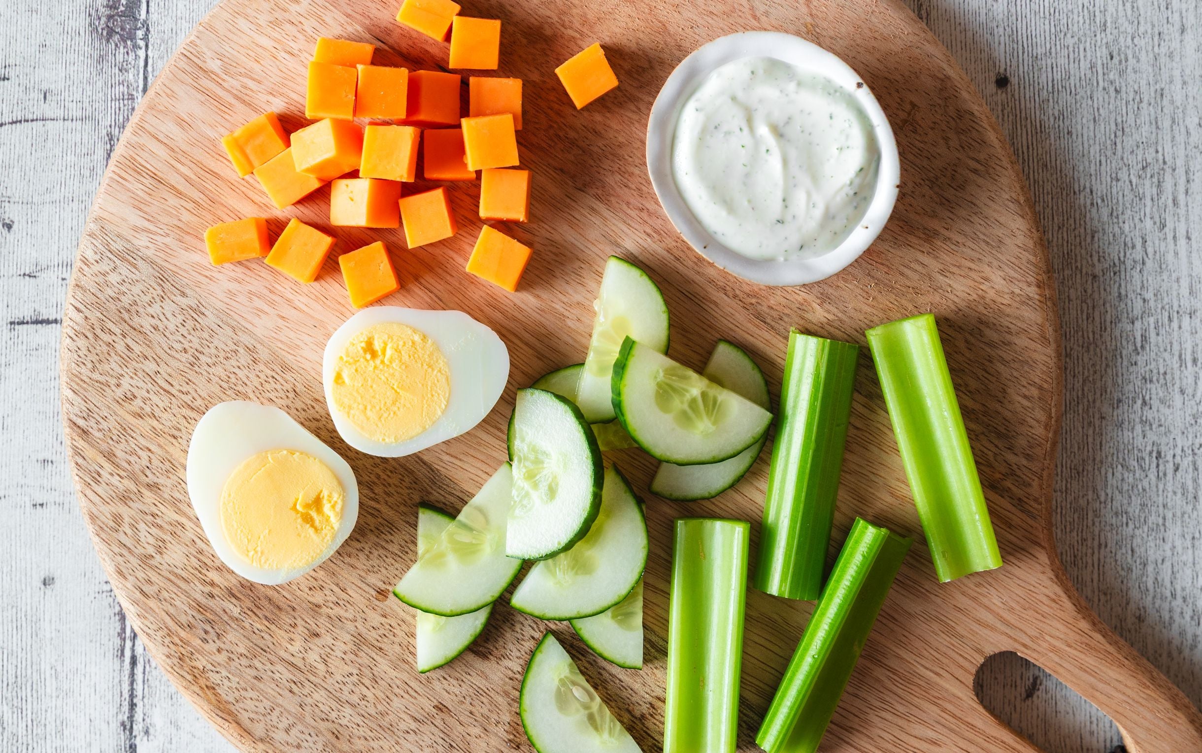 Protein Snack Pack