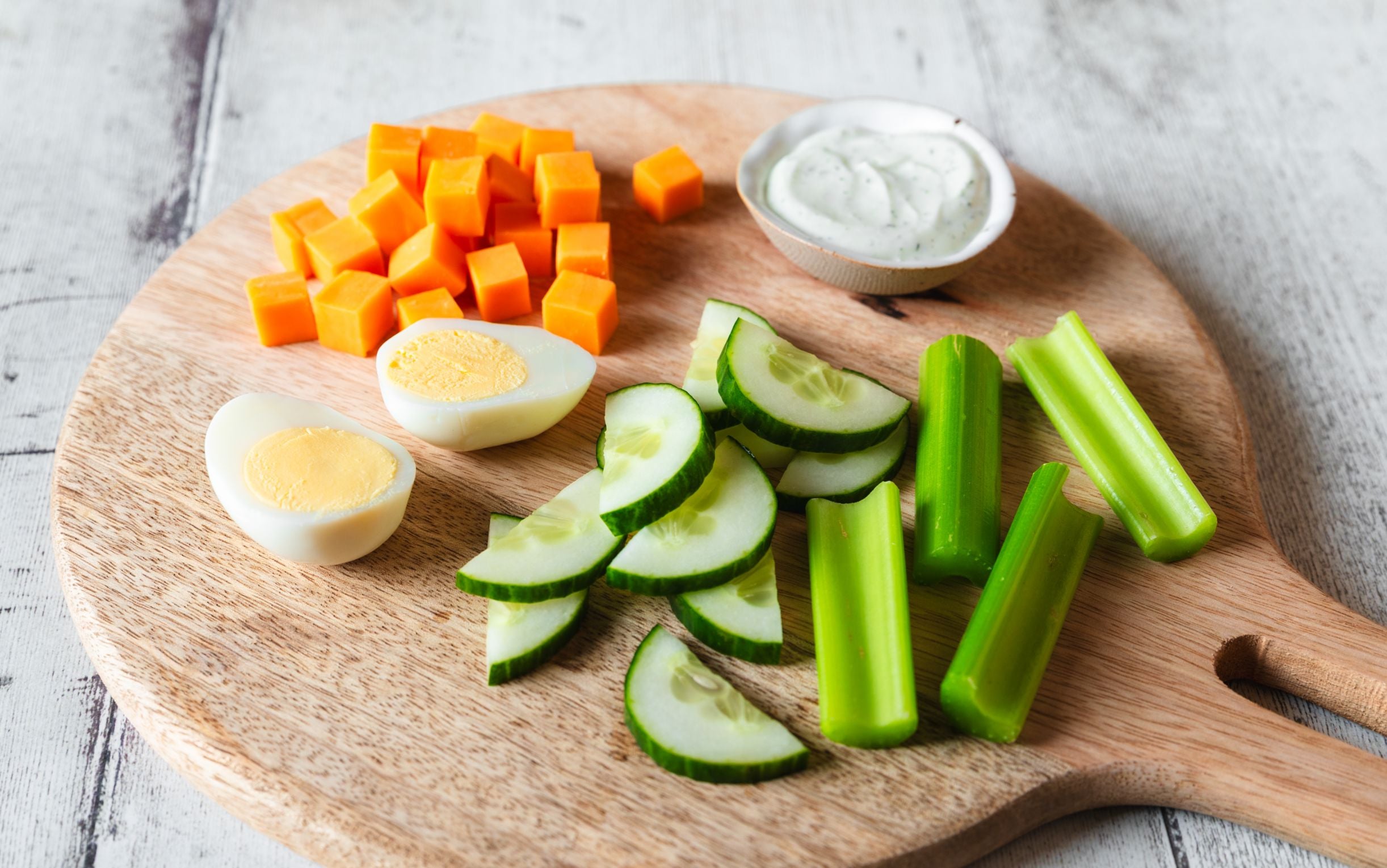 Protein Snack Pack