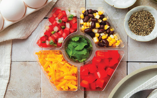 Southwest Omelette Kit