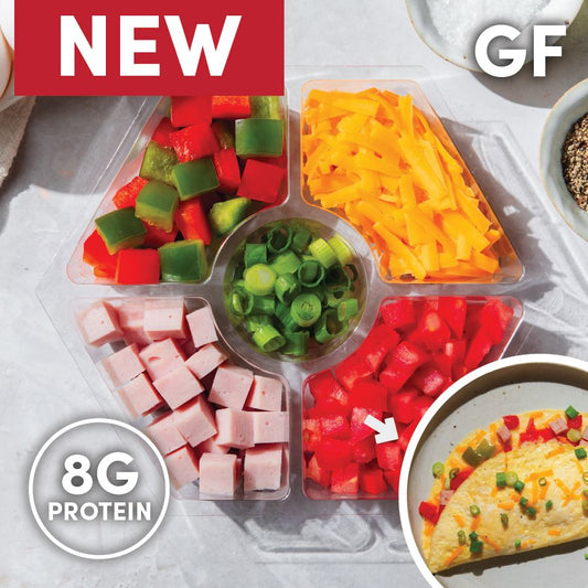 Western Omelette Kit