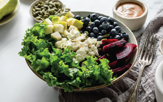 Blueberry Boost Salad